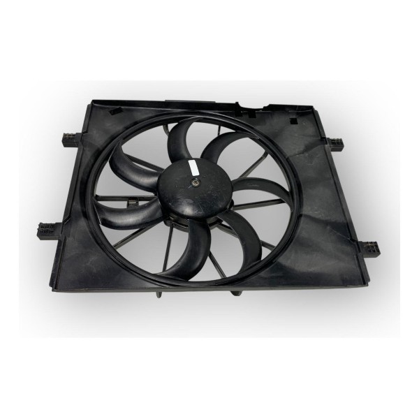 Defletor Ventoinha Radiador Nissan March Versa 1.6 2015