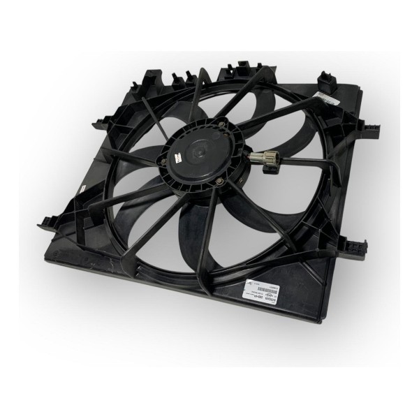 Defletor Ventoinha Radiador Nissan March Versa 1.6 2015