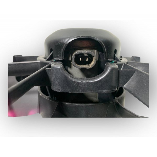 Ventoinha Defletor Renault Clio Sandero Logan 1.0 2014 S/ar