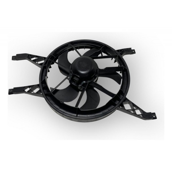 Ventoinha Defletor Renault Clio Sandero Logan 1.0 2014 S/ar