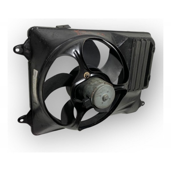 Ventoinha Defletor Radiador Volkswagen Gol G2 Bola 1.0 1997