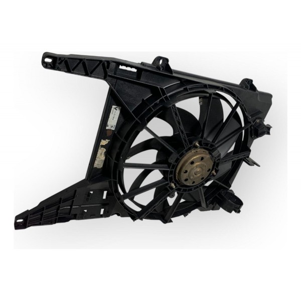 Defletor Ventoinha Radiador Renault Megane 1.6 1999 C/ar