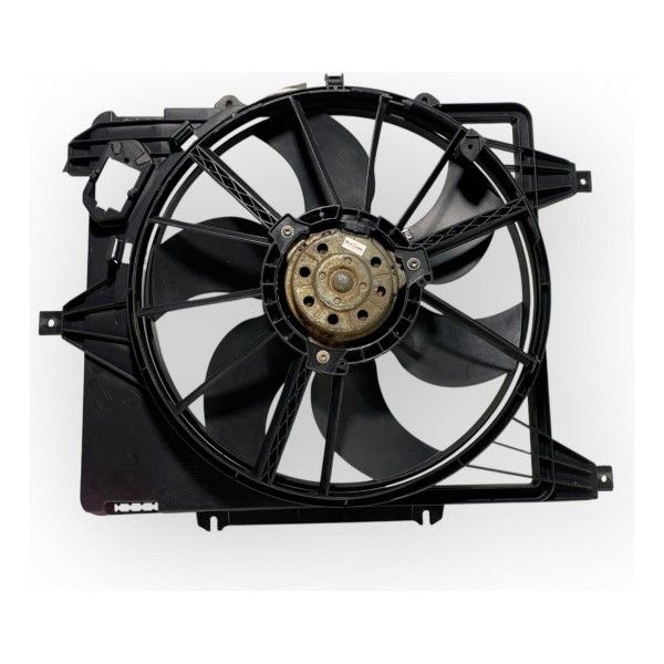 Defletor Ventoinha Radiador Renault Clio 1.0 16v C/ar 2008