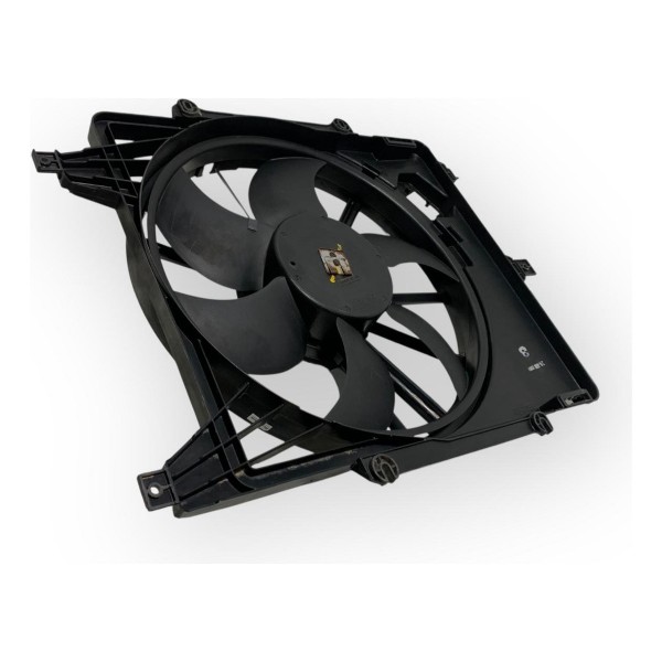 Defletor Ventoinha Radiador Renault Clio 1.0 16v C/ar 2008