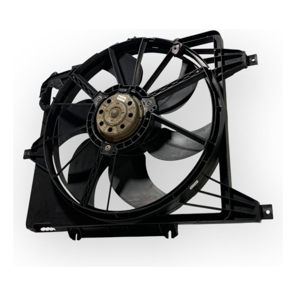 Defletor Ventoinha Radiador Renault Clio 1.0 16v C/ar 2008