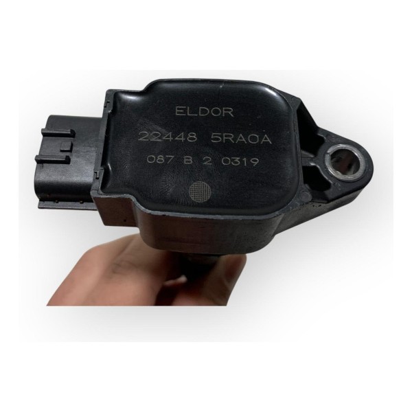 Bobina Ignição Nissan Versa March Kicks 1.6 16v 2019