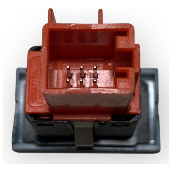 Botão Desembaçador Traseiro Volkswagen Gol Saveiro 2017/2021