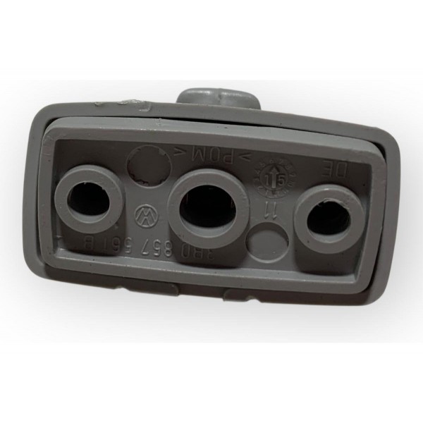 Grampo Suporte Quebra Sol Volkswagen Gol Saveiro 2017/2021