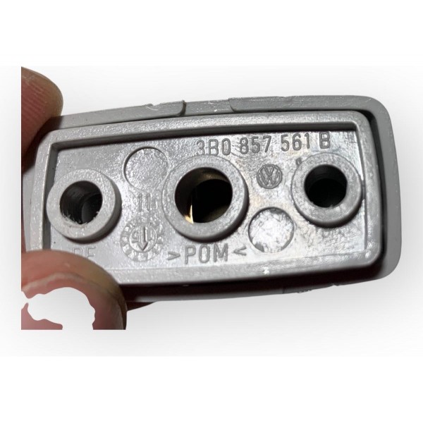 Grampo Suporte Quebra Sol Volkswagen Gol Saveiro 2017/2022