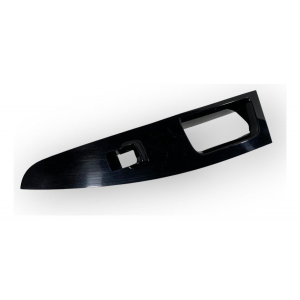 Moldura Botão Vidro Traseiro Esquerdo Ford Fusion 2013/2017