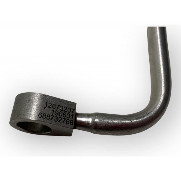 Mangueira Cano Tubo Óleo Turbina Chevrolet Cruze 1.4 2019 A