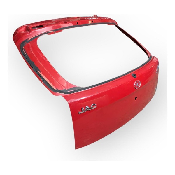 Tampa Traseira Jac J3 2011 2012