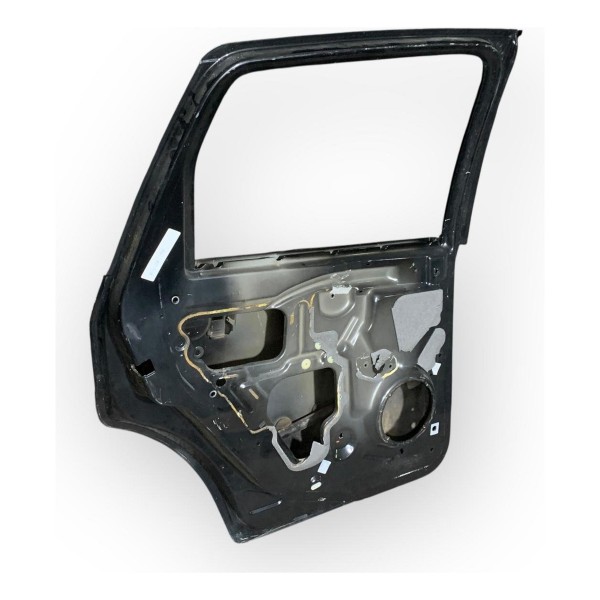 Porta Traseira Esquerda Ford Fiesta Zetec Detalhe 2004/2013