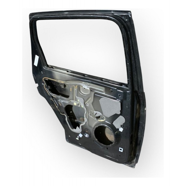 Porta Traseira Esquerda Ford Fiesta Zetec Detalhe 2004/2013