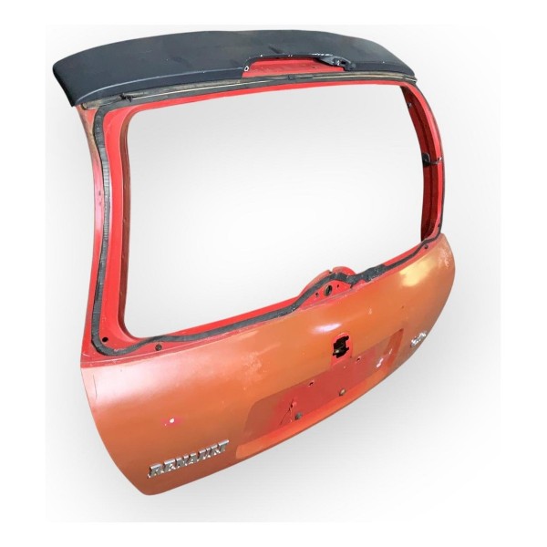 Tampa Traseira Renault Clio 2001 Com Detalhes