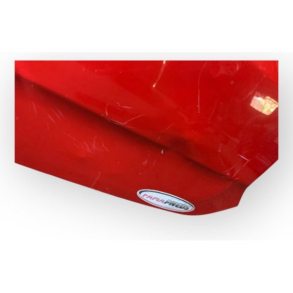 Tampa Traseira Volkswagen Gol G6 2012 2013 2014 2015 Detalhe