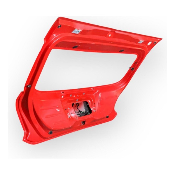 Tampa Traseira Volkswagen Gol G6 2012 2013 2014 2015 Detalhe