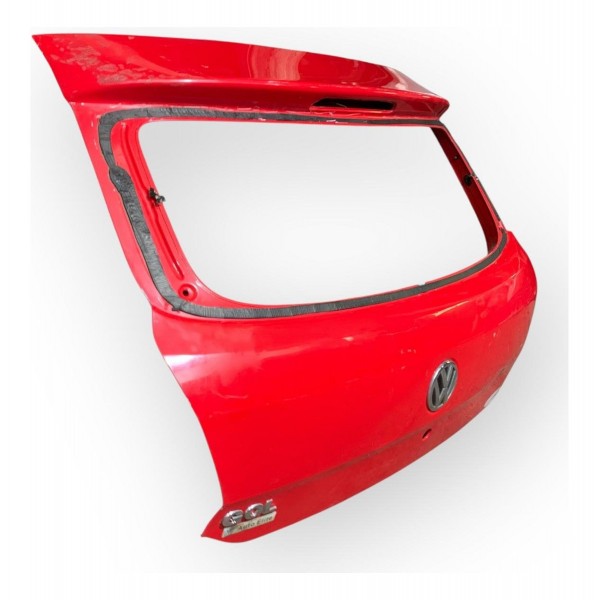 Tampa Traseira Volkswagen Gol G6 2012 2013 2014 2015 Detalhe