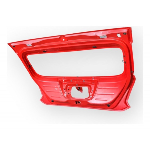 Tampa Traseira Volkswagen Gol G6 2012 2013 2014 2015 Detalhe