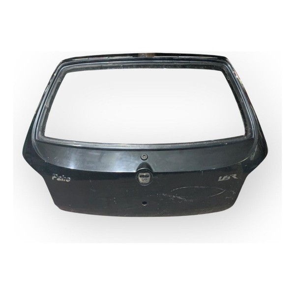 Tampa Traseira Fiat Palio Bbb 1.8 R 2009 2010