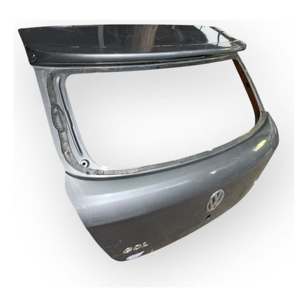 Tampa Traseira Volkswagen Gol G5 1.0 1.6 2009 2010 2011 2012