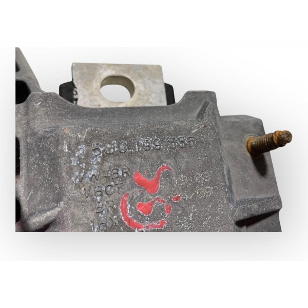 Coxim Motor Esquerdo Volkswagen Gol G5 G6 G7 Fox 1.6 09/20 E