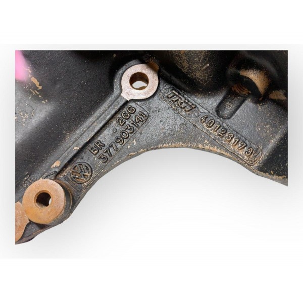 Suporte Alternador Bomba Volkswagen Gol Parati Ap 1996