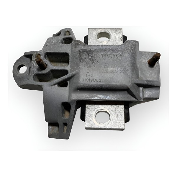 Coxim Motor Esquerdo Volkswagen Gol G5 G6 G7 Fox 1.6 09/20 G