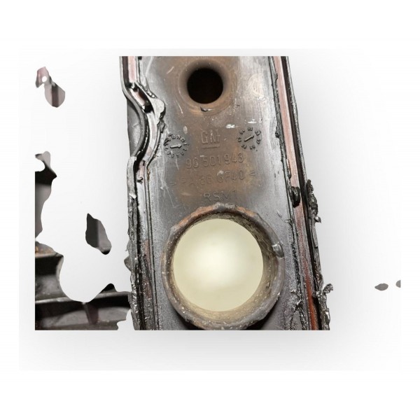 Tampa Válvula Chevrolet Astra Vectra Zafira 16v Detalhes