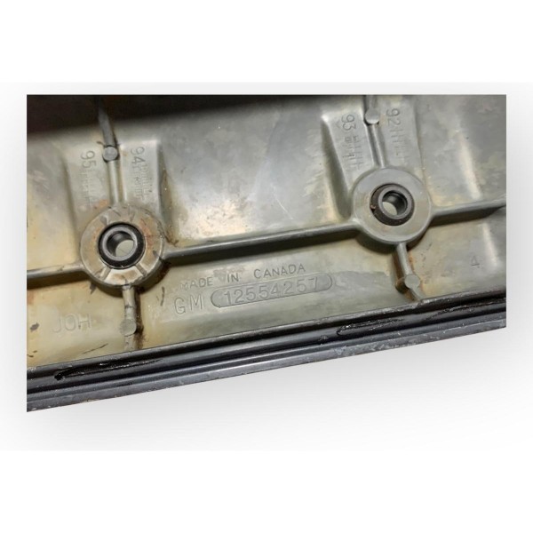 Tampa Valvula Esquerda Chevrolet Blazer S10 4.3 V6 1996/2002