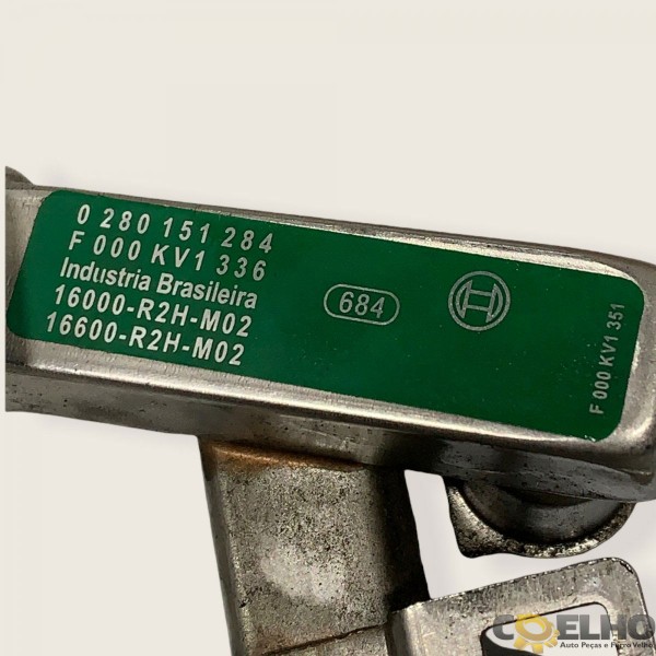 Flauta Combustível Honda Civic 2.0 Flex 2014 (1352)