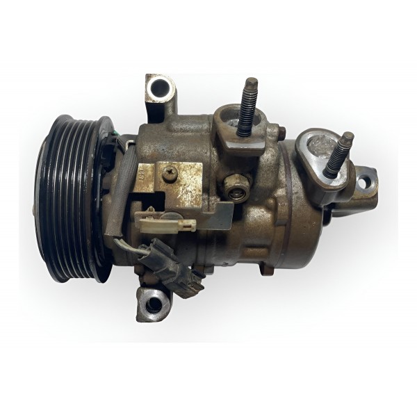 Compressor Ar Condicionado Ford Ka 1.0 2018 2019 2020 2021 B