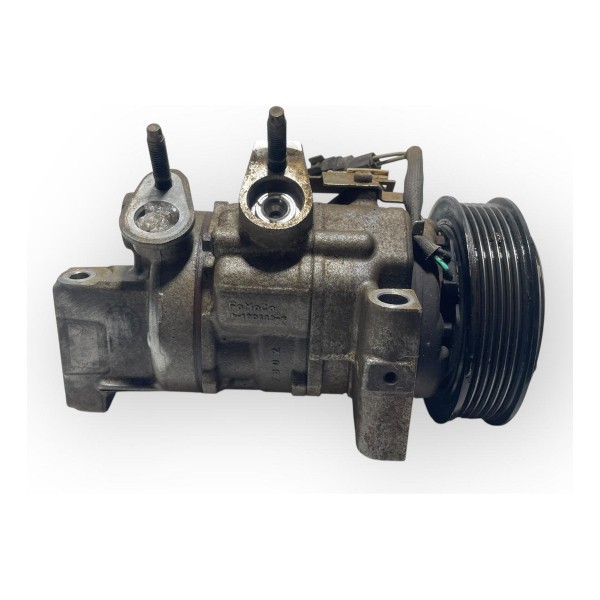 Compressor Ar Condicionado Ford Ka 1.0 2018 2019 2020 2021 C