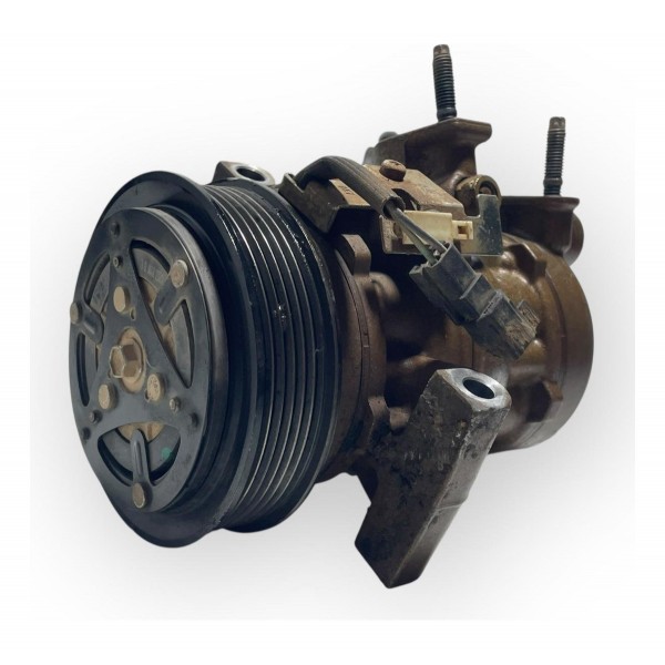Compressor Ar Condicionado Ford Ka 1.0 2018 2019 2020 2021 C