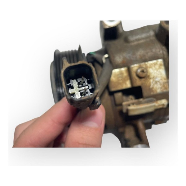 Compressor Ar Condicionado Ford Ka 1.0 2018 2019 2020 2021 C
