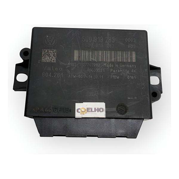 Módulo Sensor Estacionamento Volkswagen Gol Voyage Fox G5 B