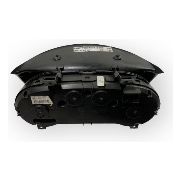 Painel Instrumentos Fiat Punto Sporting 1.8 2015 C/detalhe