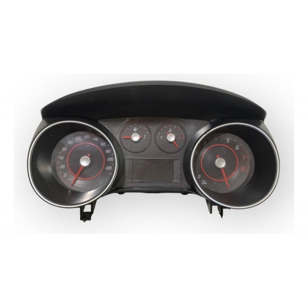 Painel Instrumentos Fiat Punto Sporting 1.8 2015 C/detalhe