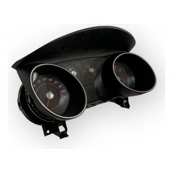 Painel Instrumentos Fiat Punto Sporting 1.8 2015 C/detalhe