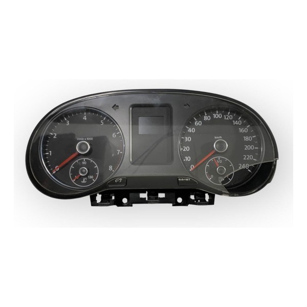 Painel Instrumentos Volkswagen Fox 1.6 2010/2014 C/detalhe