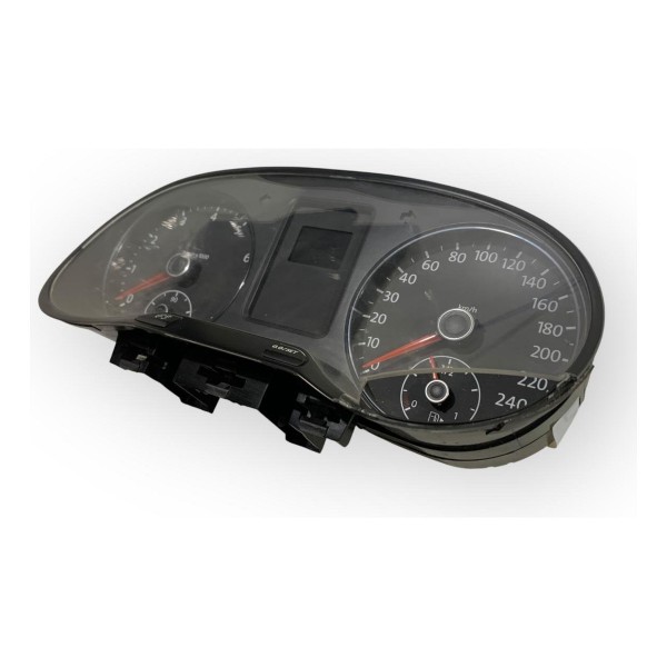 Painel Instrumentos Volkswagen Fox 1.6 2010/2014 C/detalhe