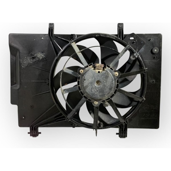 Defletor Ventoinha Ford Ka 1.0 2015 2016 2017 2018 2019