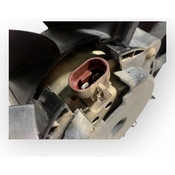 Defletor Ventoinha Ford Ka 1.0 2015 2016 2017 2018 2019