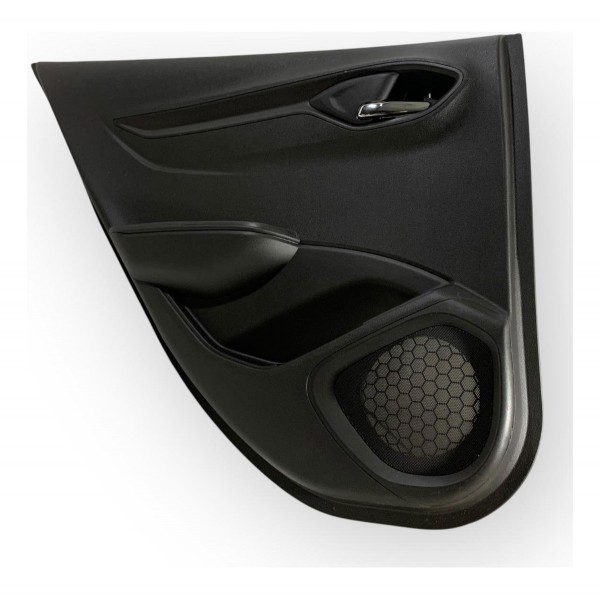 Forro Porta Traseiro Esquerdo Chevrolet Onix Ltz 2015