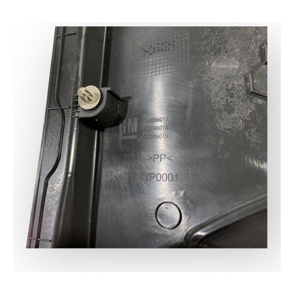 Forro Porta Traseiro Esquerdo Chevrolet Onix Ltz 2015