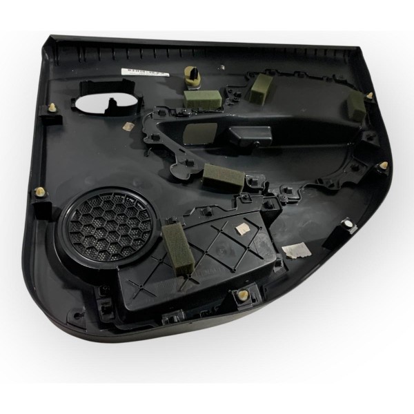 Forro Porta Traseira Esquerda Renault Sandero 2017 2018 2019