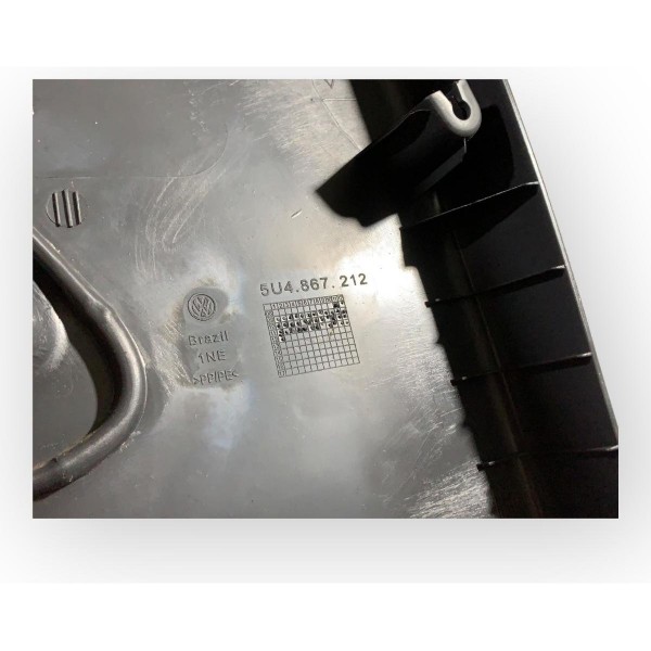 Forro Porta Traseiro Direito Volkswagen Gol G7 G8 2017/2022