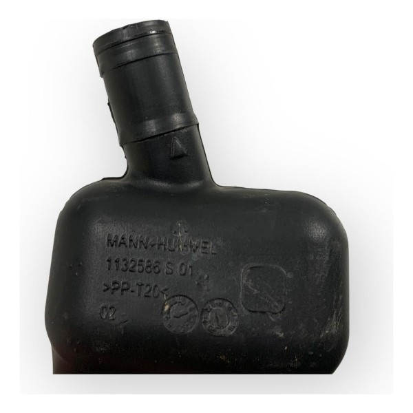 Duto Ressonador Caixa Filtro Ar Jeep Renegade 1.8 2016/2021