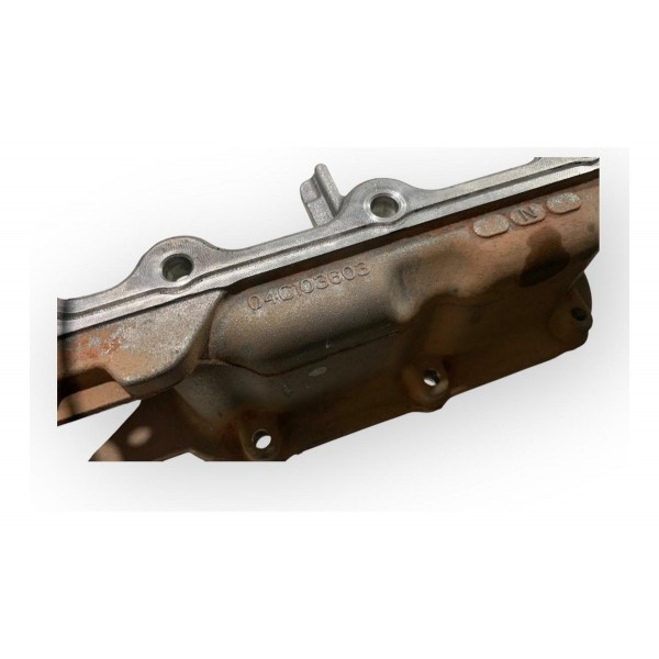 Sobre Cárter Motor Volkswagen Gol G8 Up 1.0 3cc 2018/2021