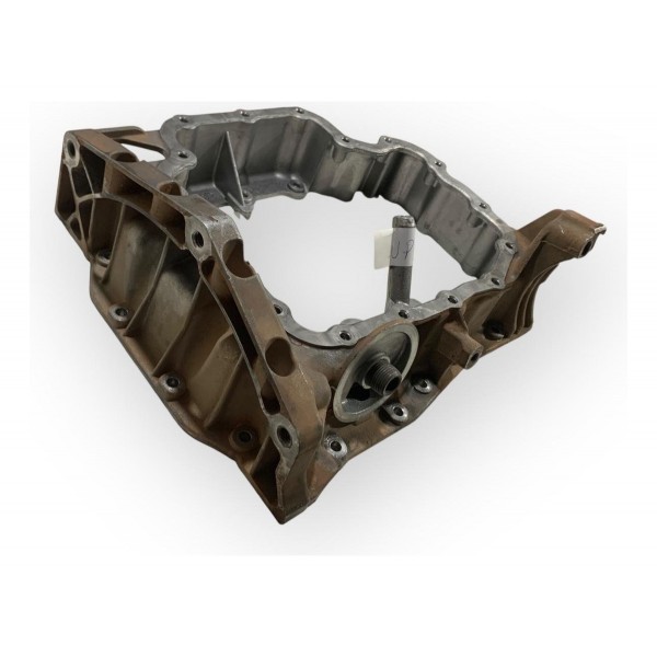 Sobre Cárter Motor Volkswagen Gol G8 Up 1.0 3cc 2018/2021